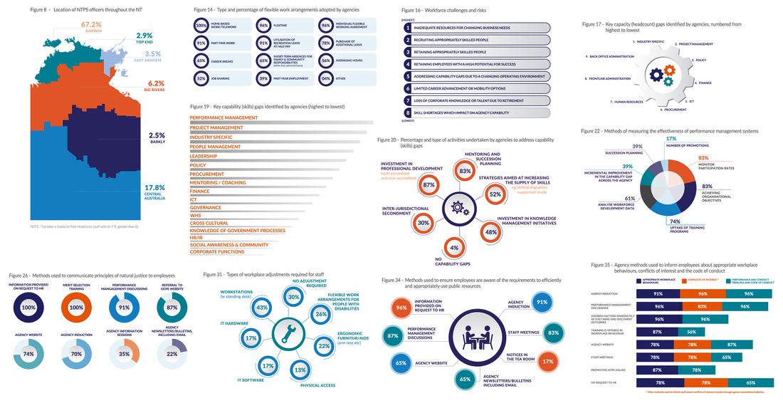 Darwin Infographic